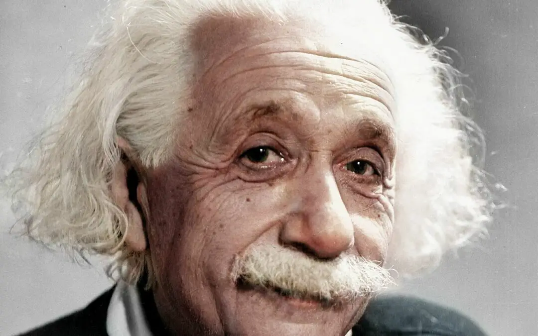 Albert Einstein IQ Score