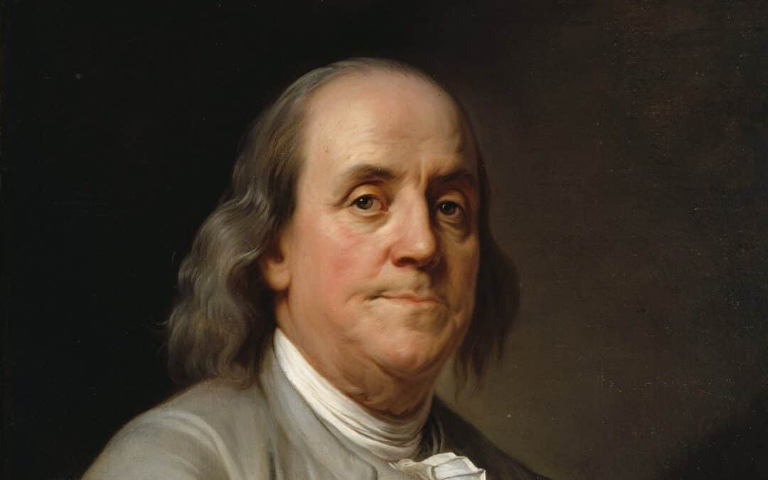 Benjamin Franklin IQ Score