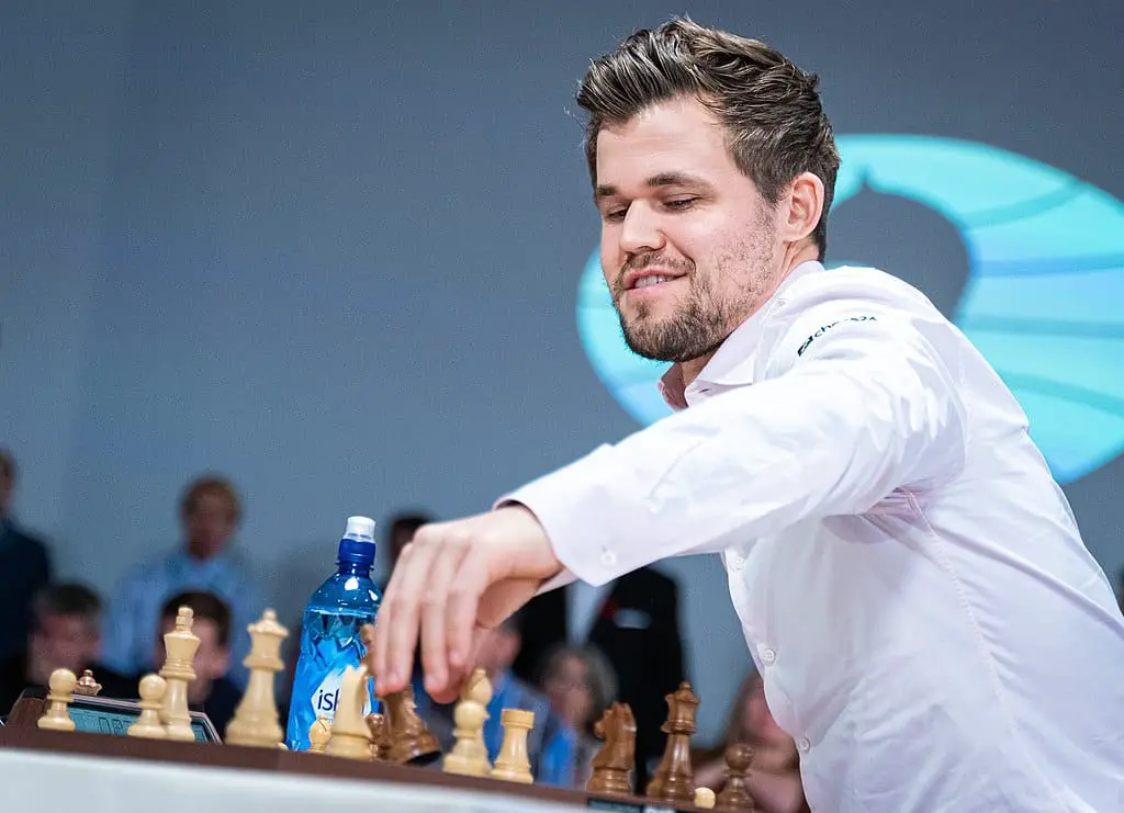 Magnus Carlsen IQ Score