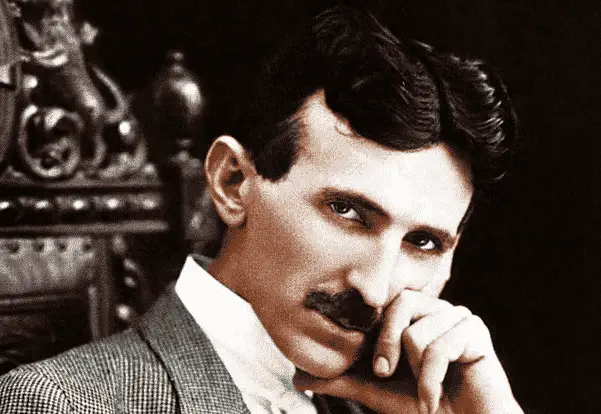 Nikola Tesla IQ Score