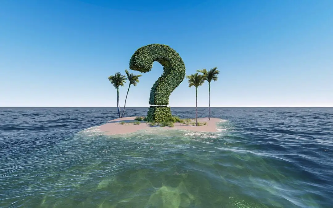 trivia question island