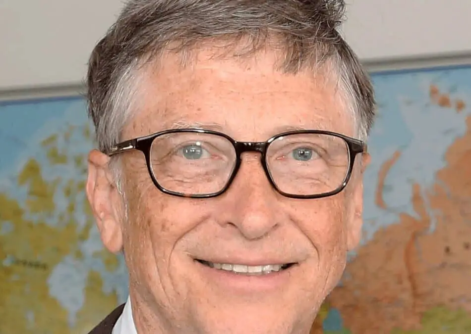 Bill Gates IQ Score