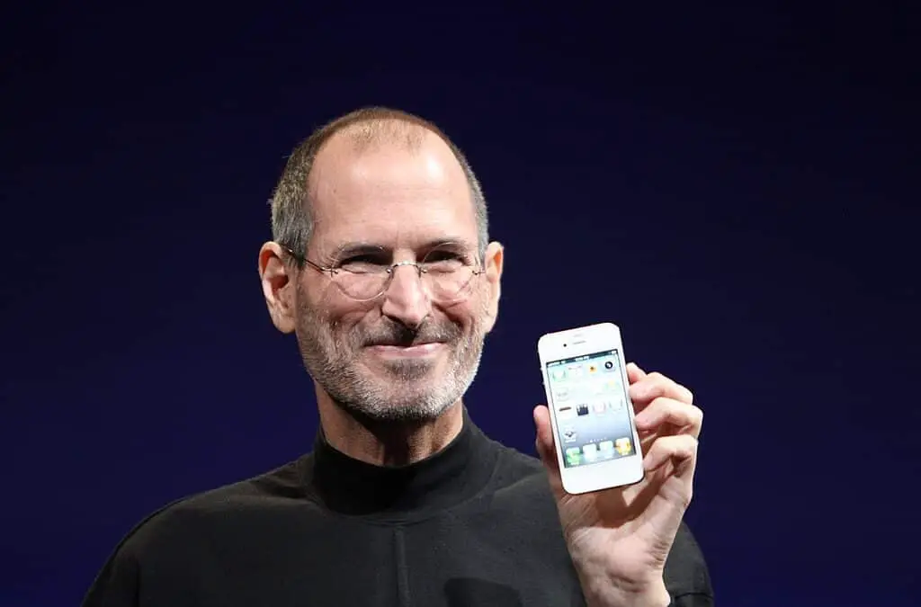 Steve Jobs IQ Score